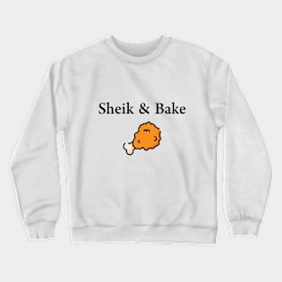 Sheik & Bake Crewneck Sweatshirt